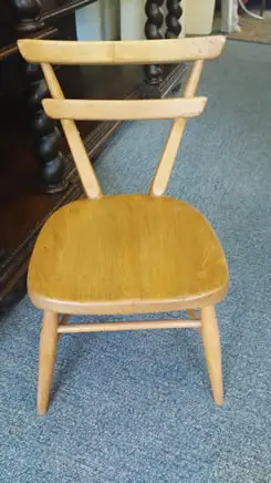 Neil Collumbell, French Polisher