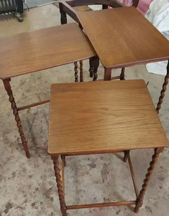 Neil Collumbell French Polisher and Furniture Restorer