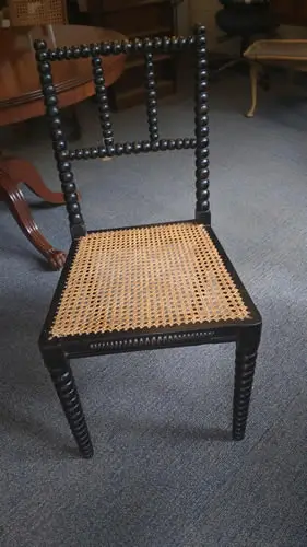 Neil Collumbell, French Polisher