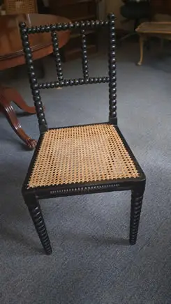 Neil Collumbell, French Polisher