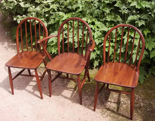 Neil Collumbell, French Polisher